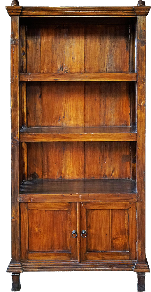 bookcase